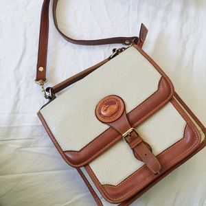 Cross body purse